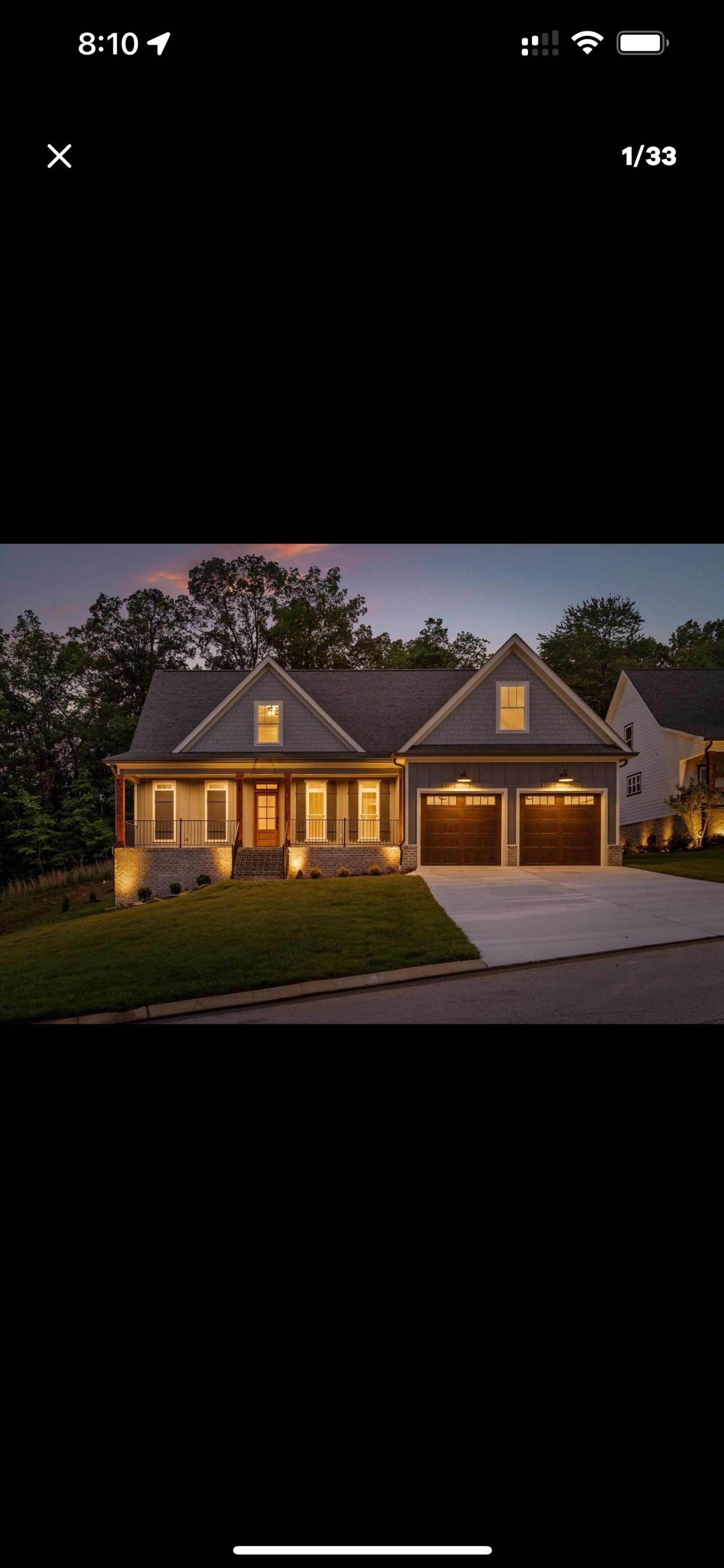 Luxury Custom Home