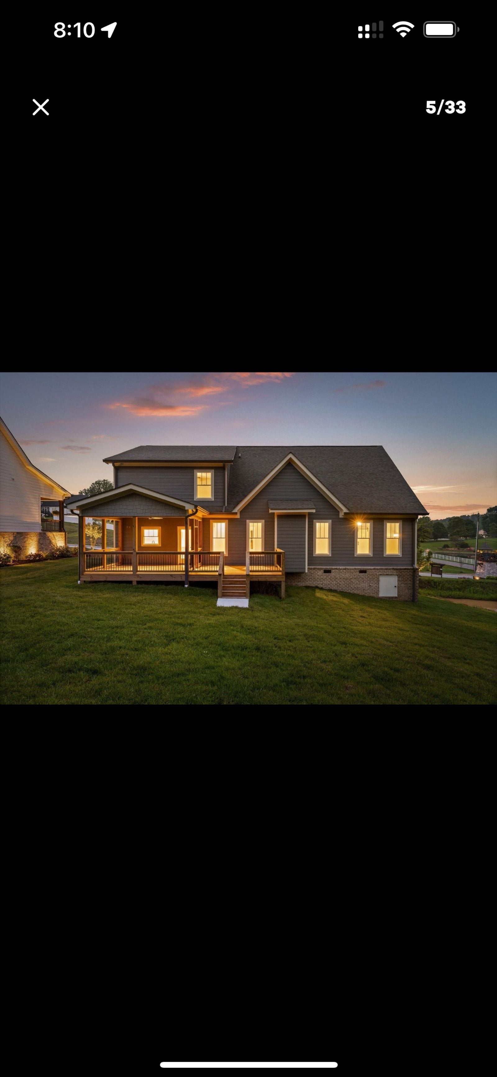 The Goose Creek Estate