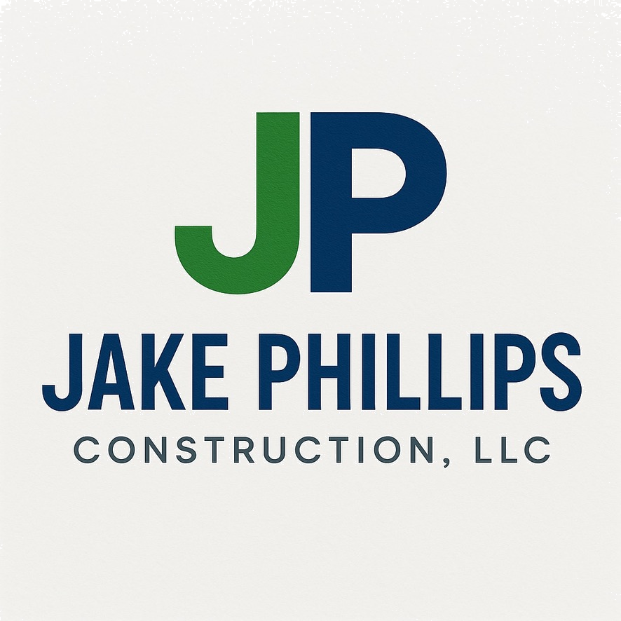 Jake Phillips Construction Logo